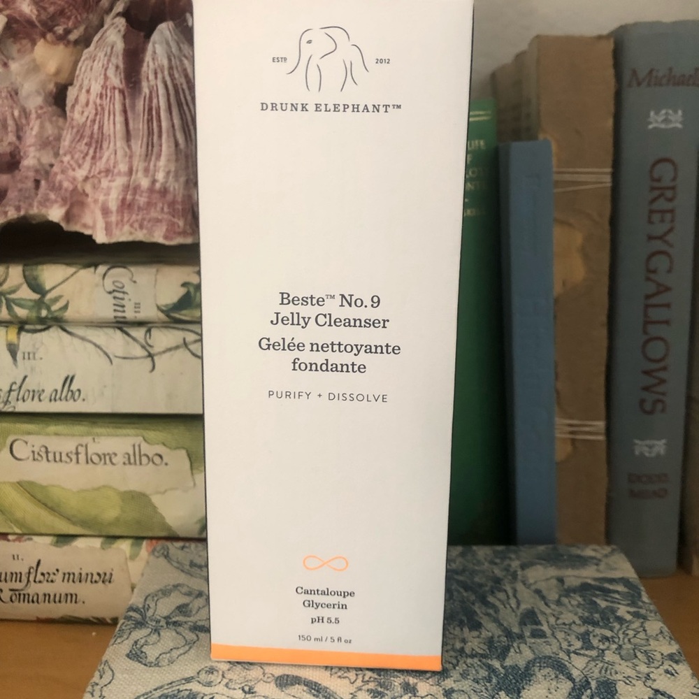 Drunk Elephant Beste No 9 Jelly Cleanser NIB